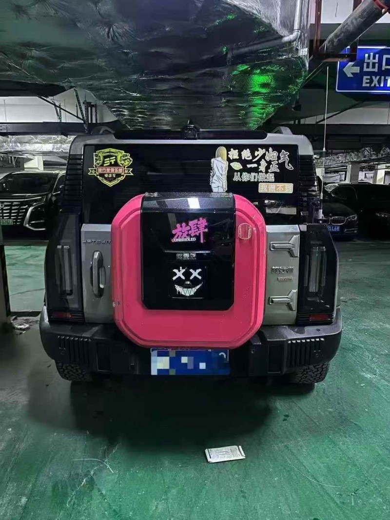 黄山23年奇瑞捷途5