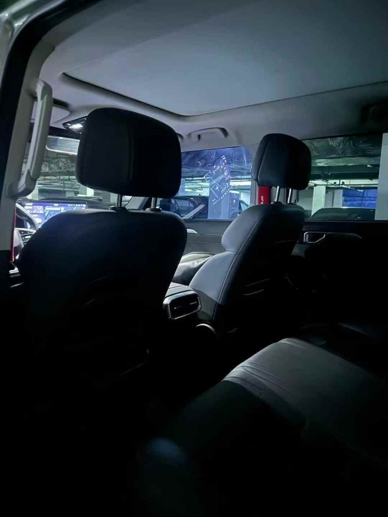 黄山23年奇瑞捷途6