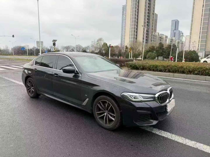 常州23年宝马5系2