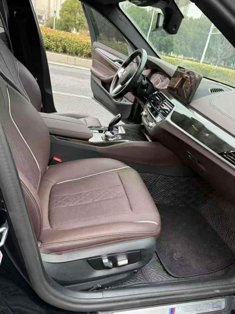 常州23年宝马5系4