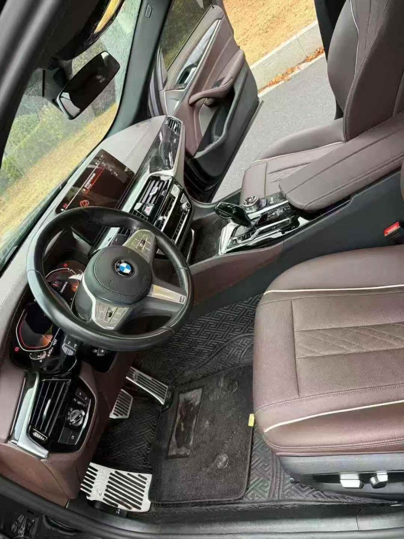 常州23年宝马5系6