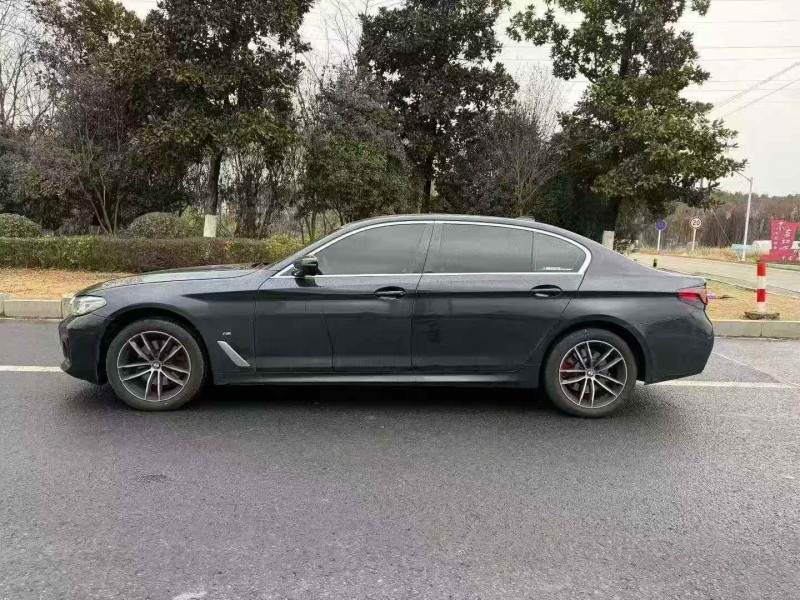 常州23年宝马5系7