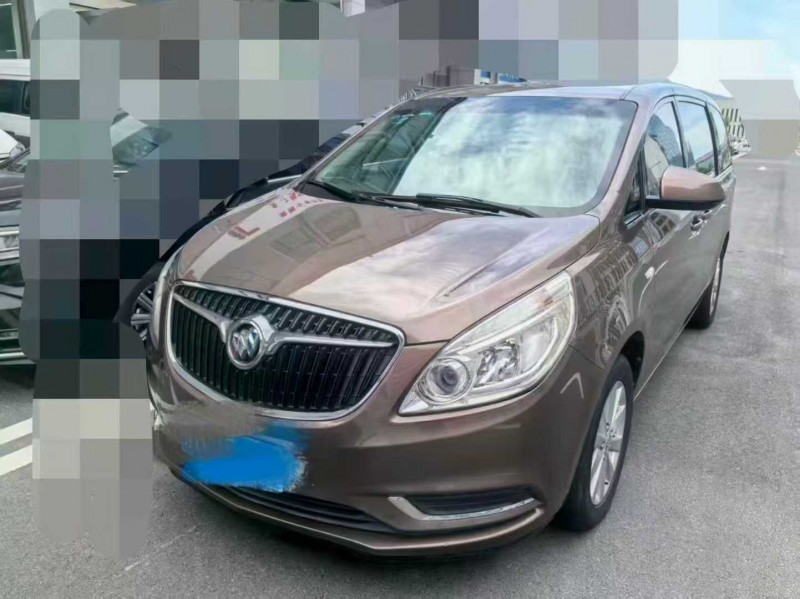 南通20年别克GL81