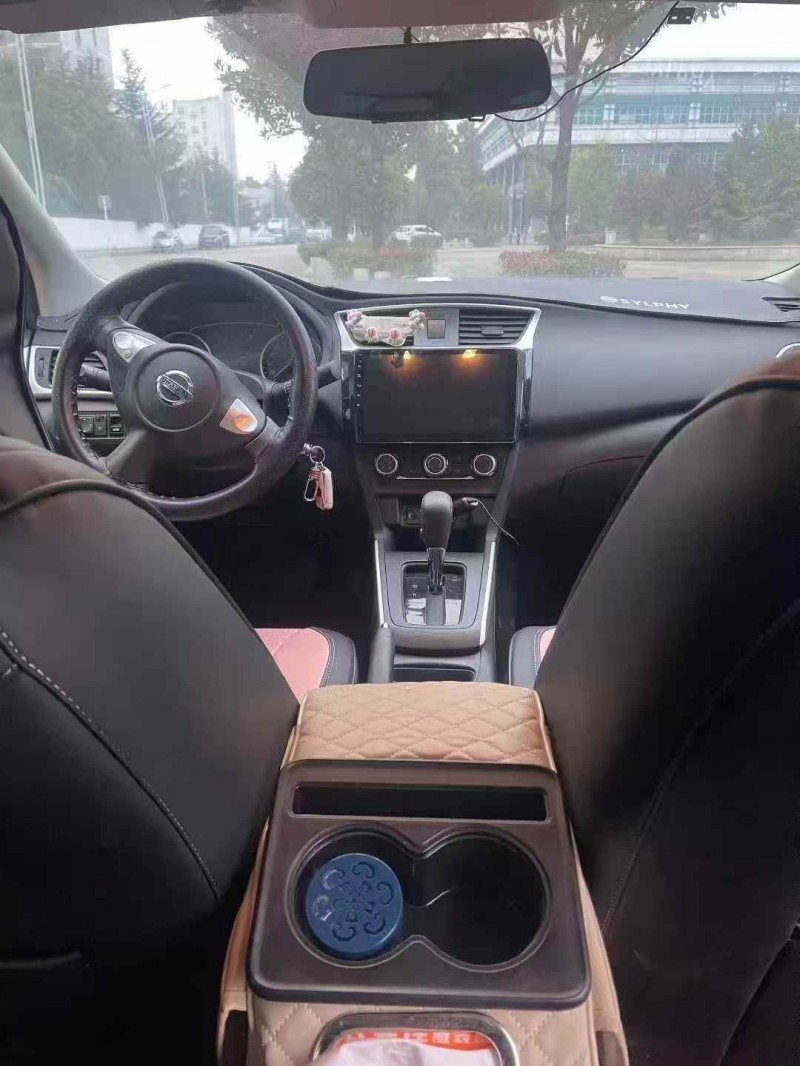 毕节23年日产轩逸5