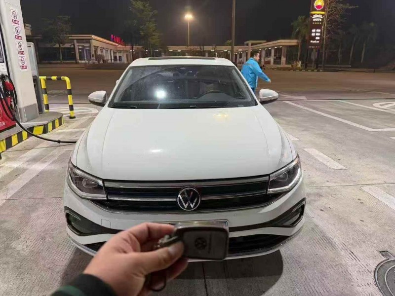 钦州24年大众宝来1