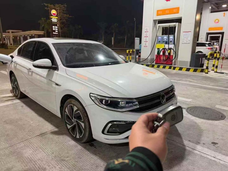 钦州24年大众宝来2