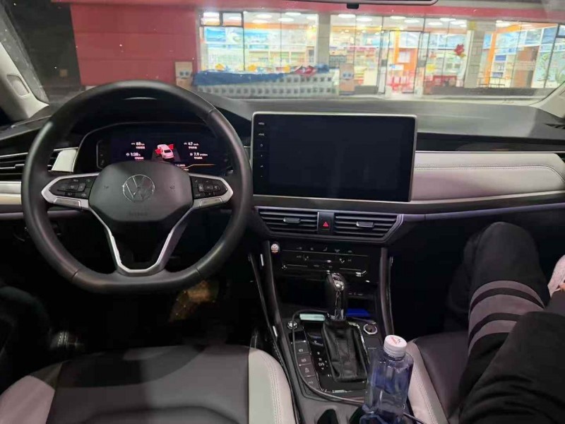 钦州24年大众宝来6