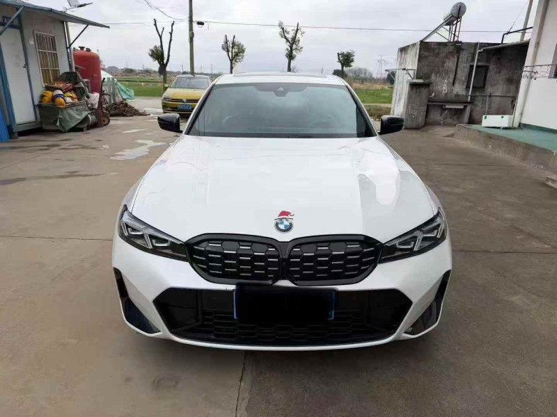 常州23年宝马5系1