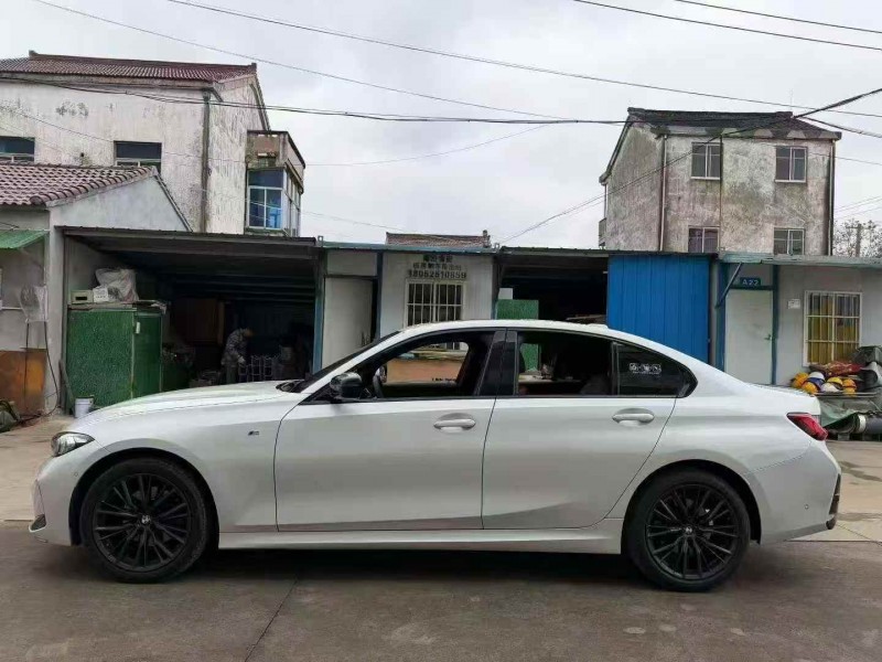 常州23年宝马5系2