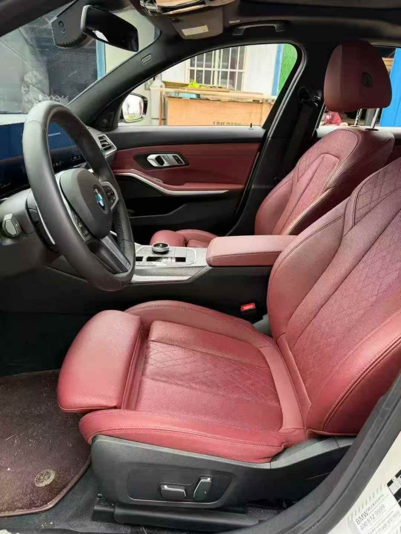 常州23年宝马5系3