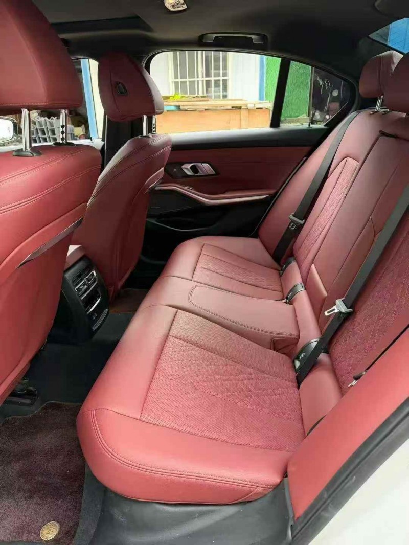 常州23年宝马5系4