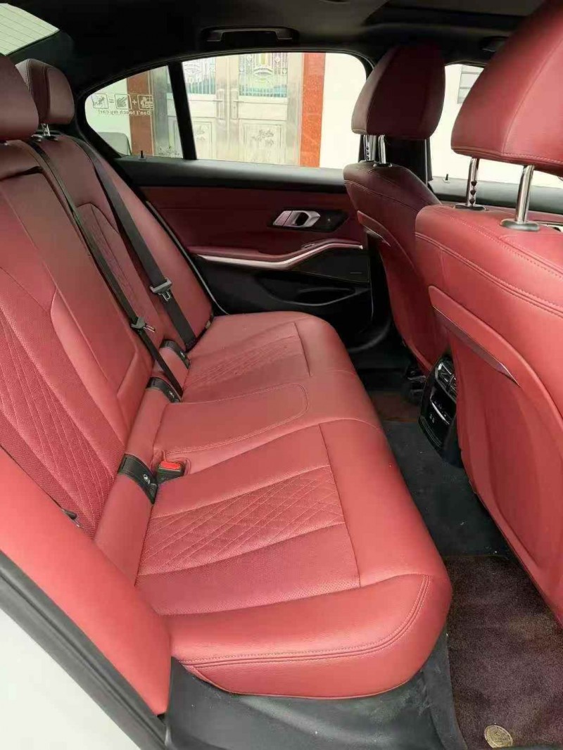 常州23年宝马5系5