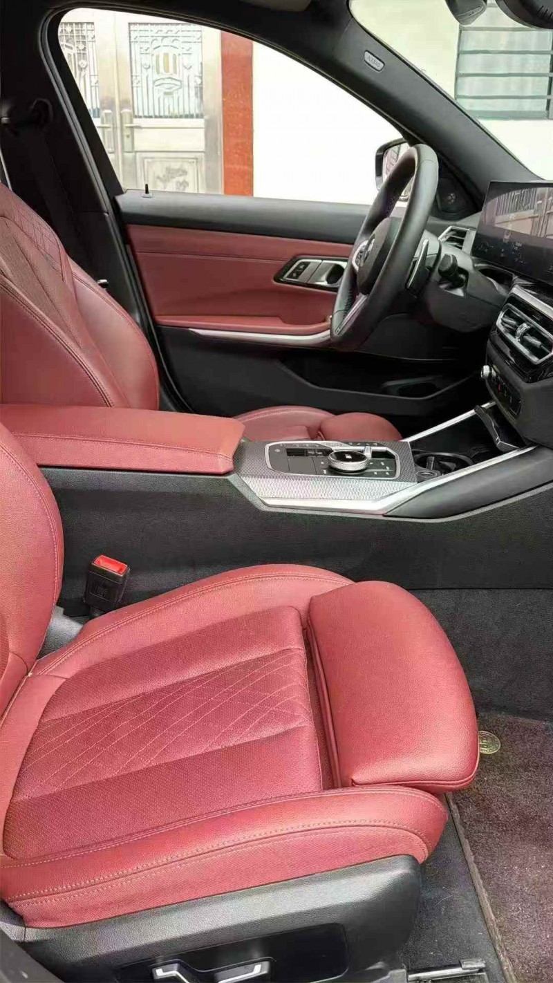 常州23年宝马5系6