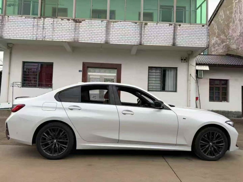 常州23年宝马5系8