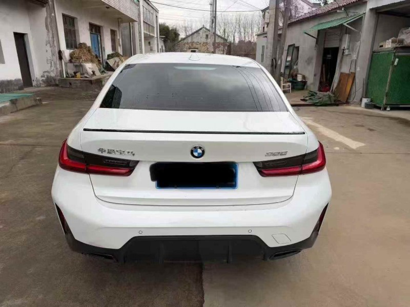 常州23年宝马5系9