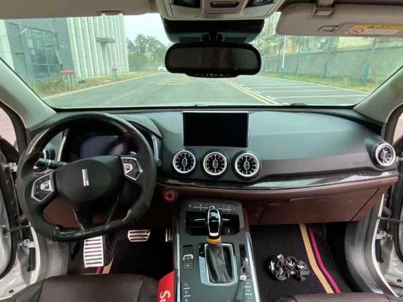 衡阳18年长城汽车魏牌4