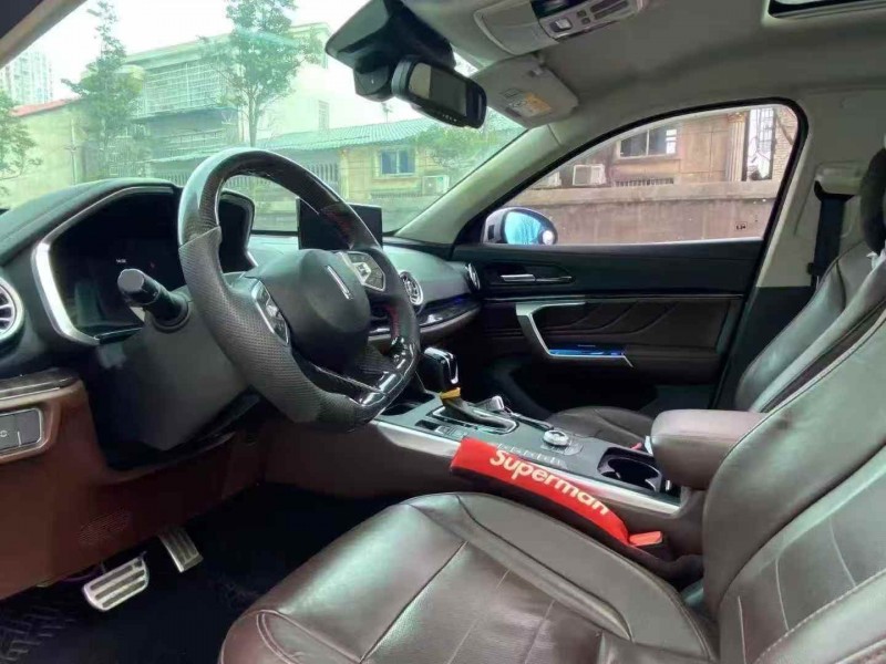 衡阳18年长城汽车魏牌5