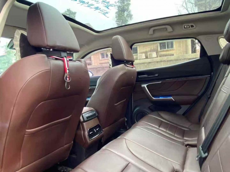 衡阳18年长城汽车魏牌6