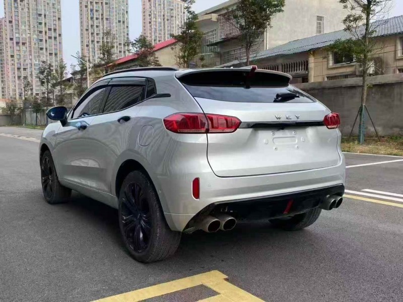 衡阳18年长城汽车魏牌7