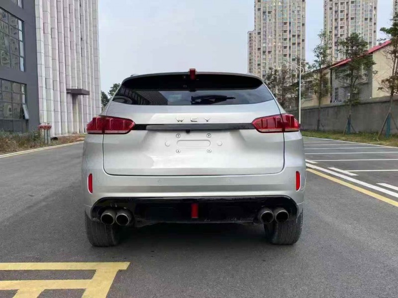 衡阳18年长城汽车魏牌8