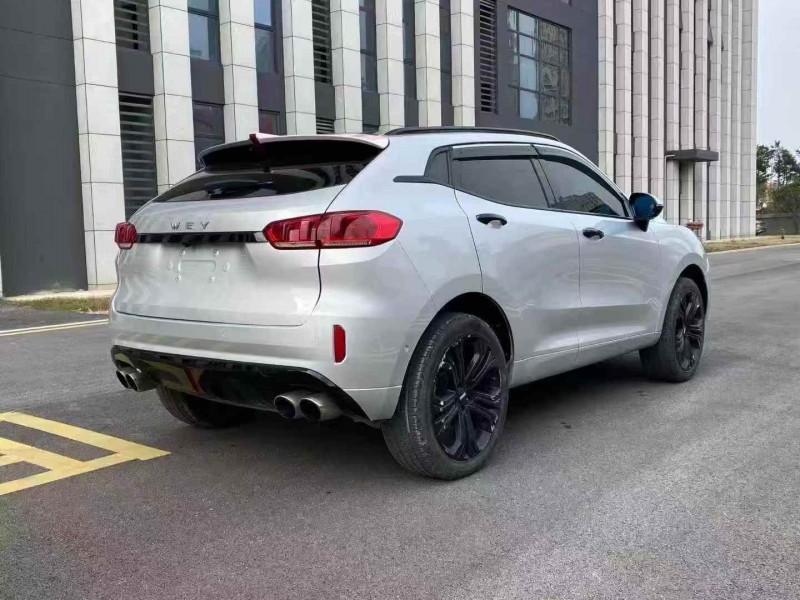 衡阳18年长城汽车魏牌9