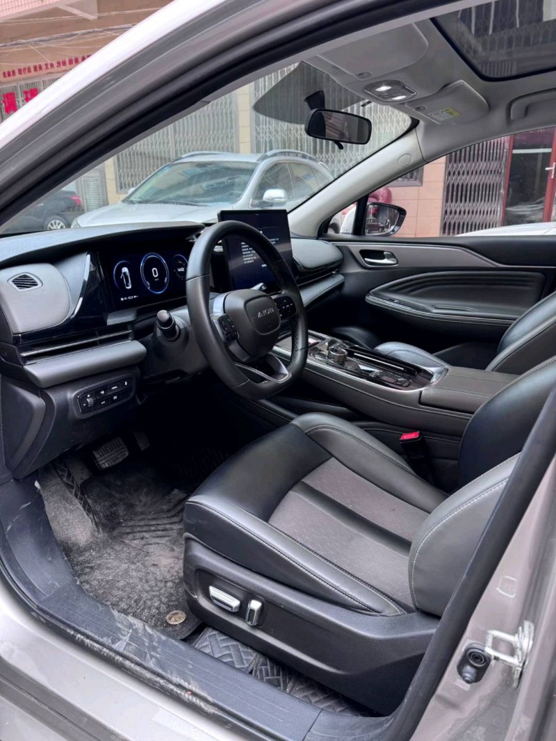 长沙23年传祺埃安 PLUS4