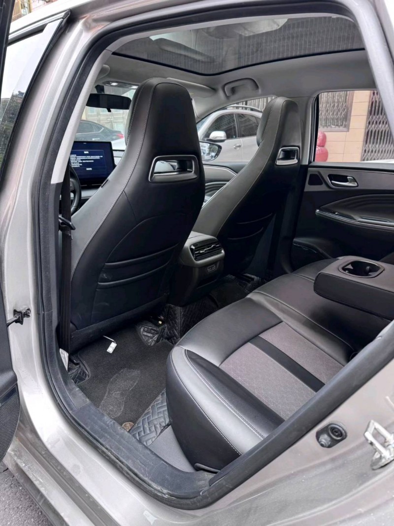 长沙23年传祺埃安 PLUS6