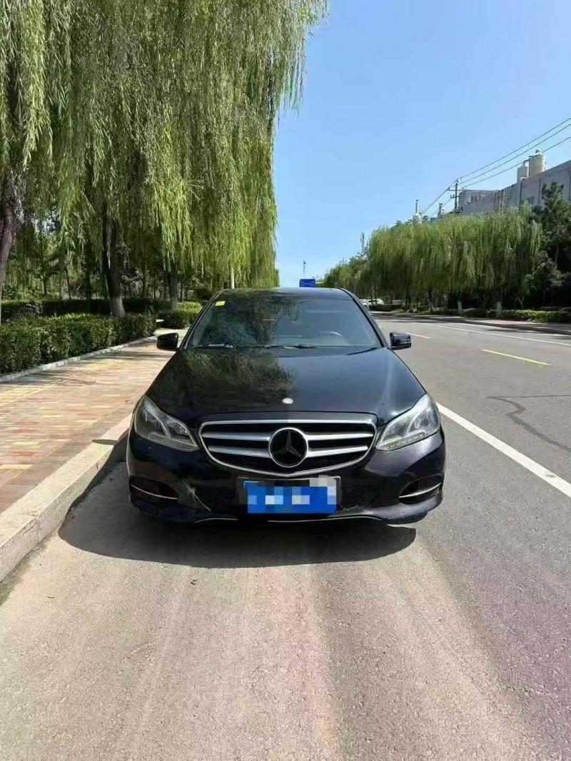 东营14年奔驰E1