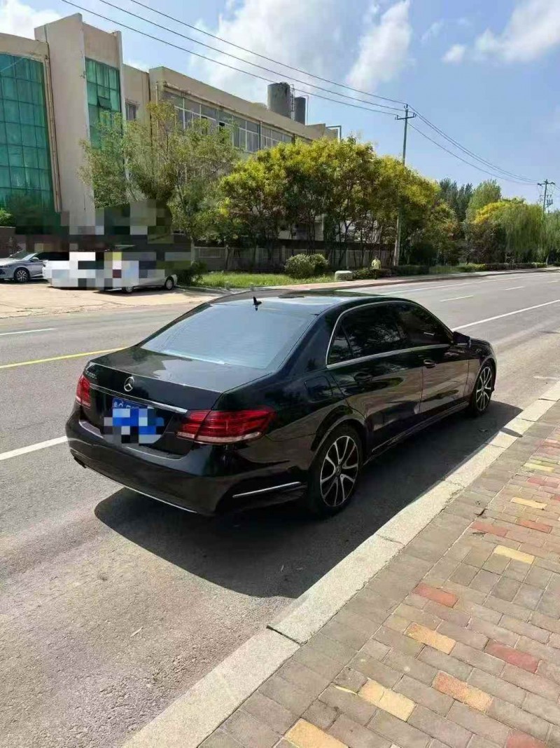 东营14年奔驰E7