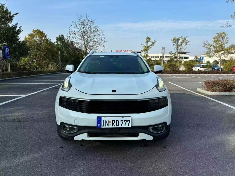 重庆18年领克061