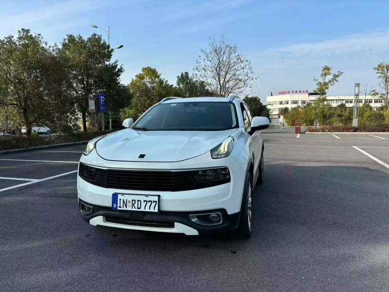 重庆18年领克063