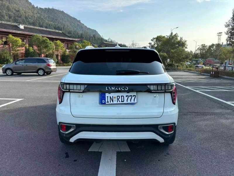 重庆18年领克066