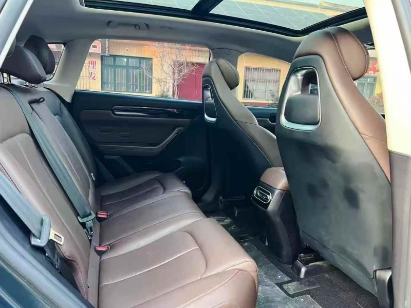 淄博24年零跑汽车C116