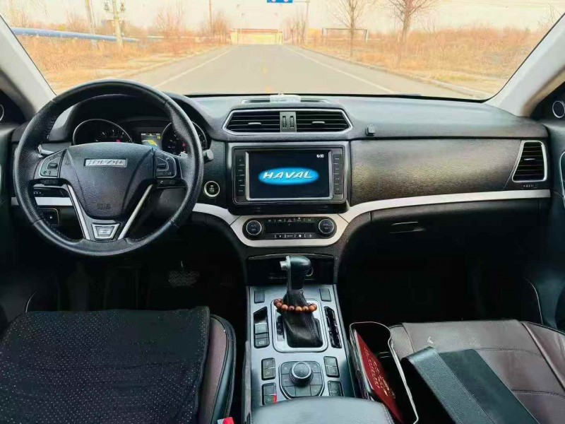 淄博18年哈弗H64