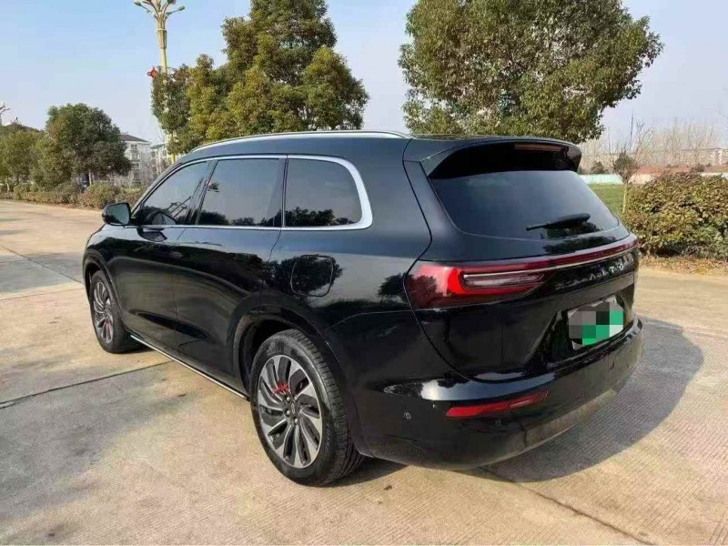 常州23年华为智选问界9