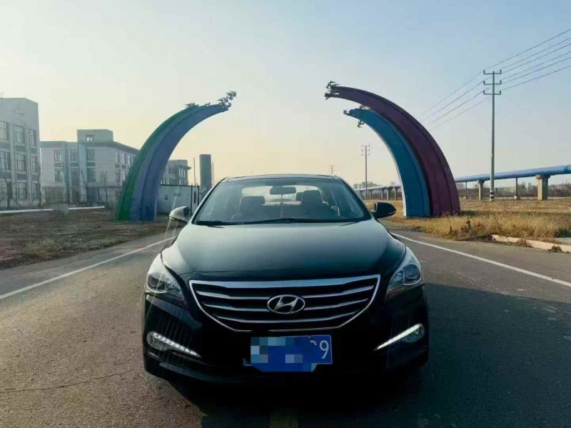 潍坊15年现代名图1