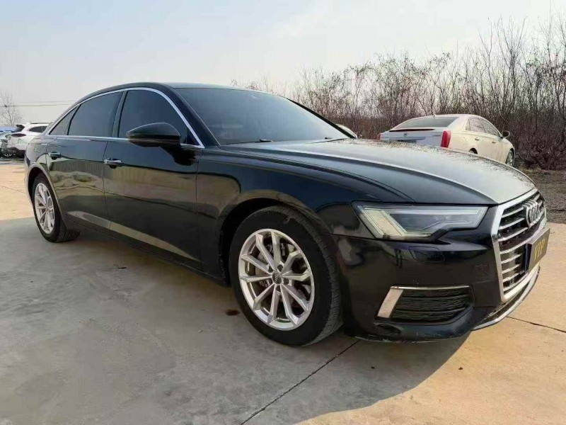 潍坊19年奥迪A6L2