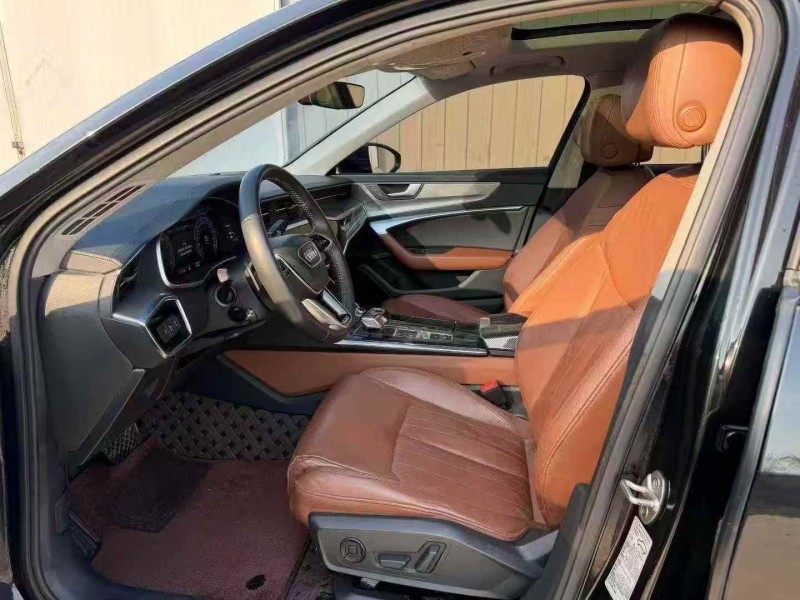 潍坊19年奥迪A6L4