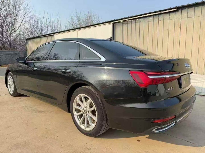 潍坊19年奥迪A6L7