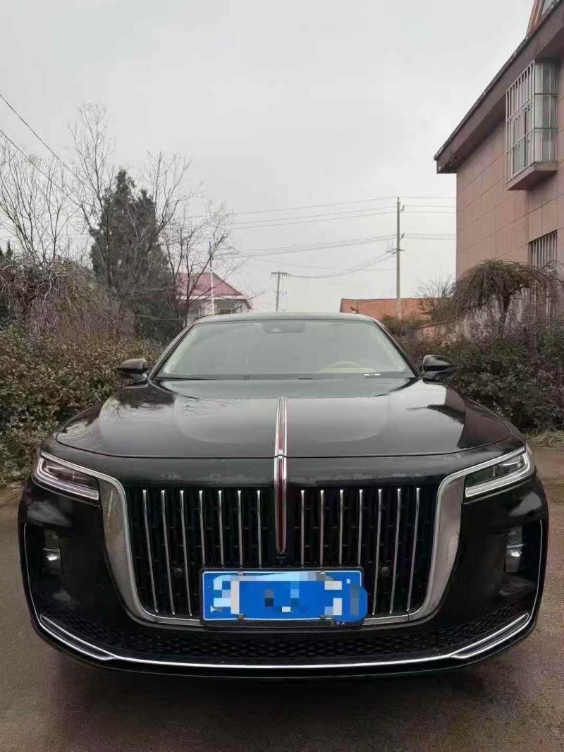 枣庄24年红旗H91