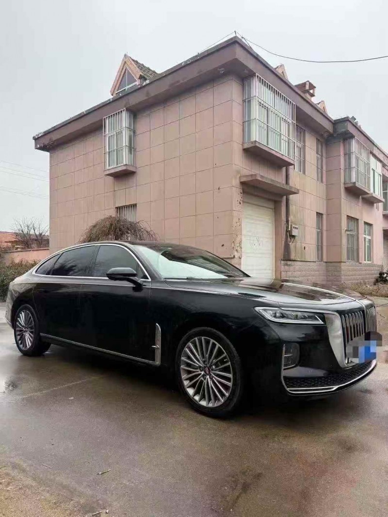 枣庄24年红旗H92