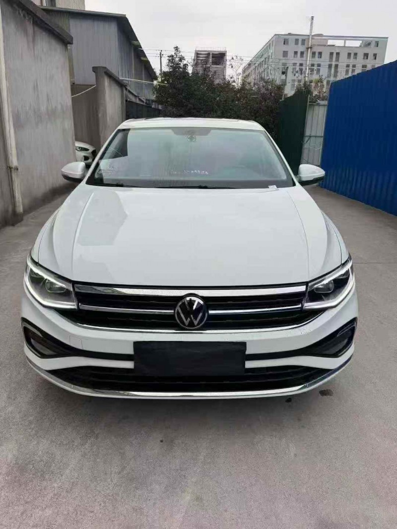 嘉兴24年大众宝来1