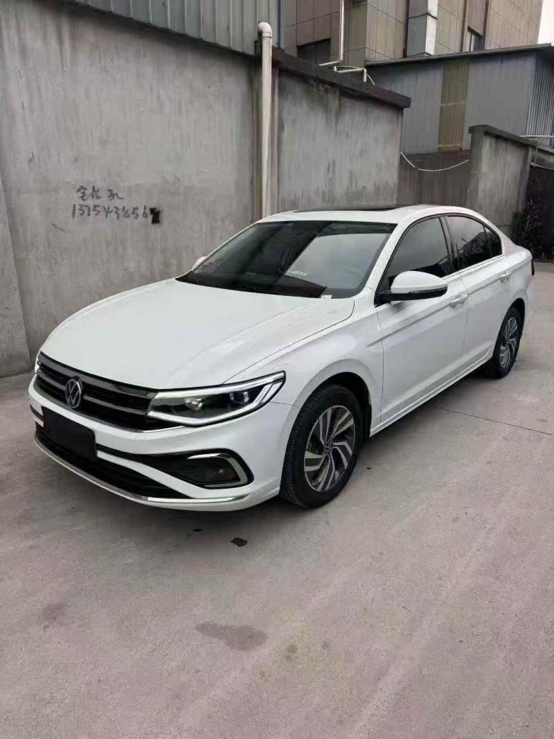 嘉兴24年大众宝来2