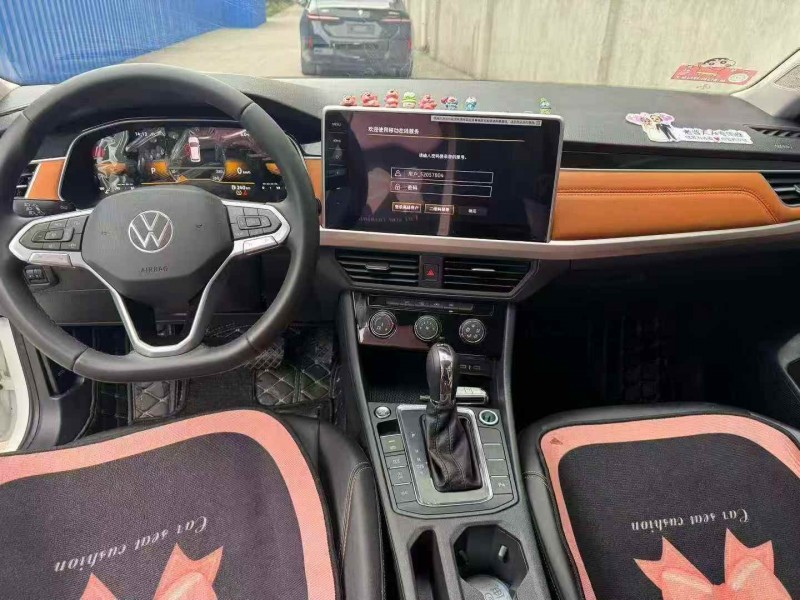 嘉兴24年大众宝来4