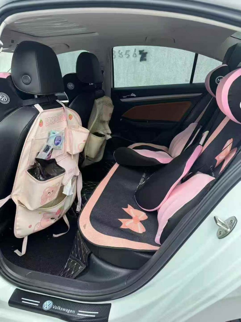 嘉兴24年大众宝来5