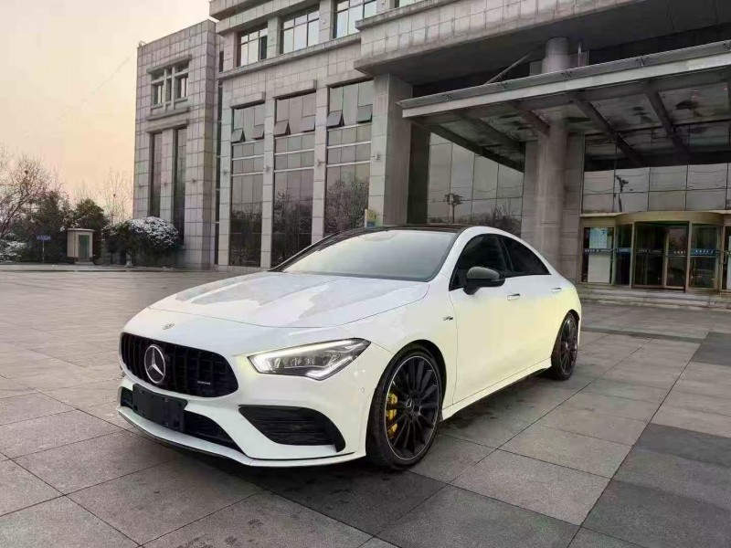 枣庄23年奔驰CLA2