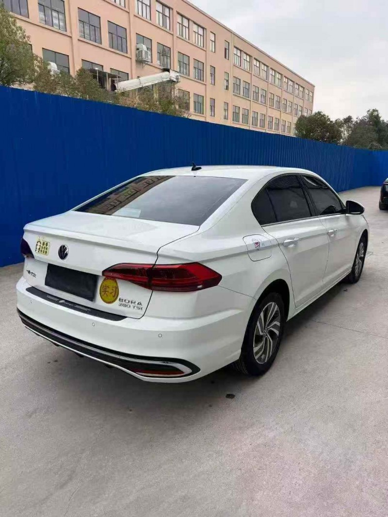 嘉兴24年大众宝来8