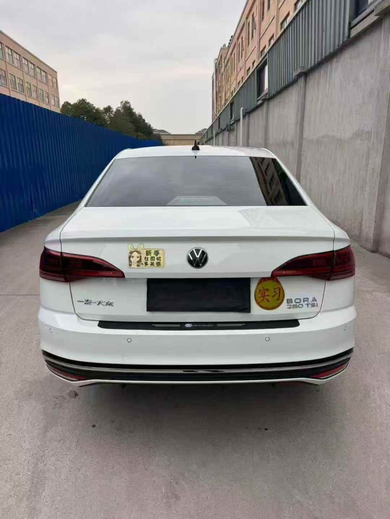 嘉兴24年大众宝来9