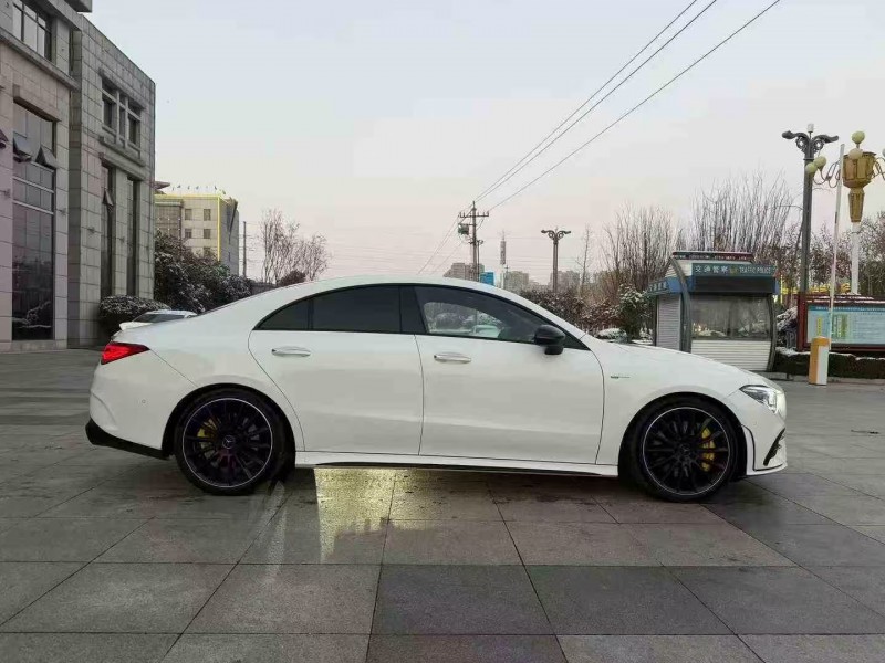 枣庄23年奔驰CLA6