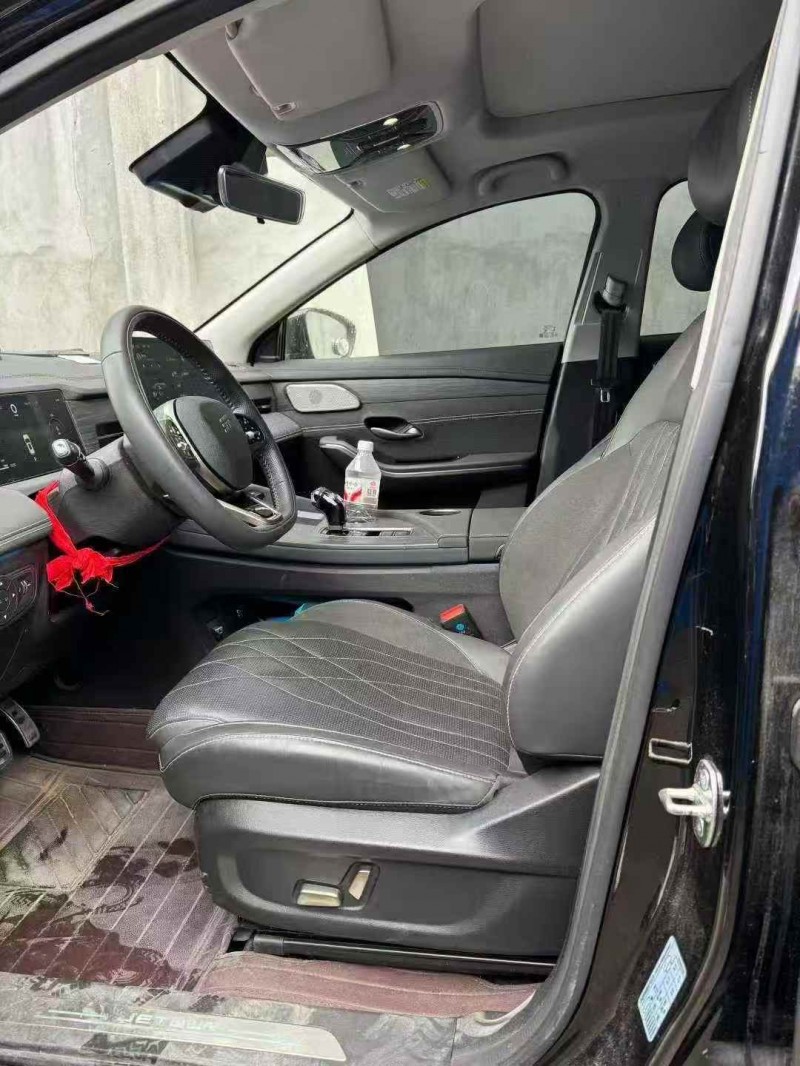 嘉兴24年奇瑞捷途4